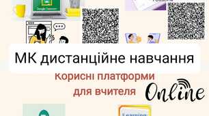 Майстер клас для вчителів хімії  "Дистанційне навчання – навчання по-новому"
