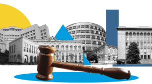 Конституційне право України.  Правосуддя. Принципи судоустрою в Україні