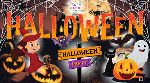 HALLOWEEN. Розвиток зв'язного мовлення 🎃👻