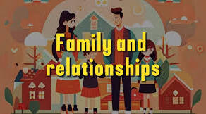 George's Story (Unit III Family Relationship)