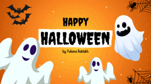 Halloween emotions