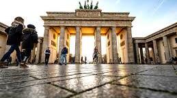 Deutschland und Berlin 