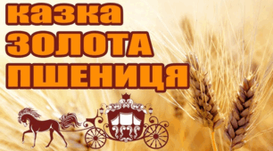 ТЕСТ "Золота пшениця" українська народна казка