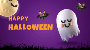Гра - презентація Halloween game