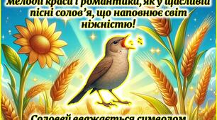 Побажання на крилах традицій «Символи в небі» 🕊️