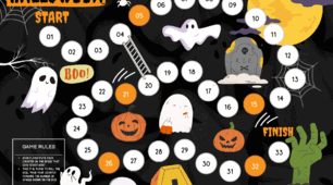 Halloween Boardgame