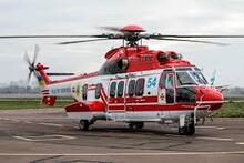 До України прибув вже п'ятий гелікоптер H225 Super Puma - MIL.IN.UA