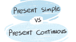 Present Simple or Present Continuous