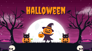 Презентація з читання "Halloween"🎃👻