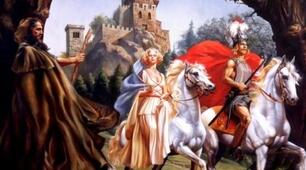 Аудіювання. «Айвенго»  Вальтер Скотт (уривок)