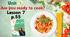 Презентація до уроку 7 в 7 класі "Unit 3. Are you ready to cook? Lesson 7 p.55" (до підручника Карп'юк 2024)
