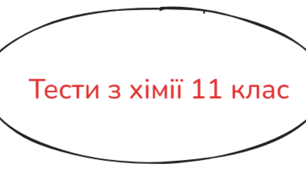 Тест на тему "Якісні реакції" для 11 класу
