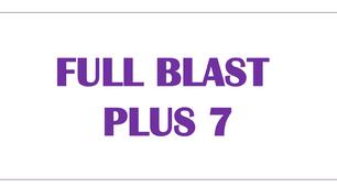 Full Blust Pus 7 Діагностувальна робота Module 3