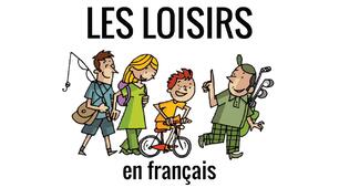 Mes loisirs