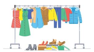 Les vêtements