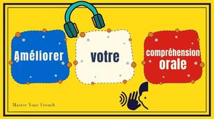 Compréhension orale, 2ème semestre, classe de 6ème