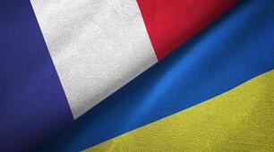 Контрольний тест з теми "La France et l'Ukraine" для 10 класу