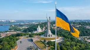 Тест з теми "L'Ukraine" для 10 класу