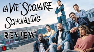 Тест для 11 класу з теми "La vie scolaire"