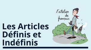 Les articles