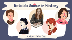 ЗWomen in history