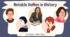 ЗWomen in history