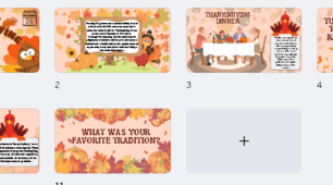 Thanksgiving Day. День подяки презентація