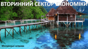 Презентація до уроку: "ВТОРИННИЙ СЕКТОР ЕКОНОМІКИ"