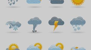 Розробка уроку на тему "The weather"