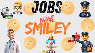 QUEST "JOBS with SMILEY" (9 клас)