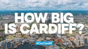 Презентація " Capital city - Cardiff"