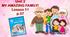 Презентації до уроку 11 в 6 класі "Unit 2. My amazing family! Lesson 11 p.37"