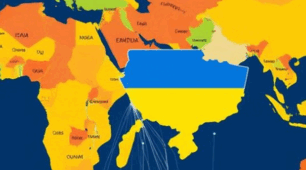 Урок в рамках тижня української мови та писемності очима письменників і поетів зарубіжної літератури