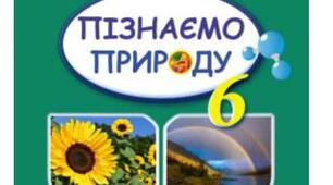 Контрольна робота з пізнаємо природу для 6 класу за темами «Пізнаємо речовини та їхні зміни».  «Пізнаємо астрономічні явища», «Пізнаємо біологічні явища»