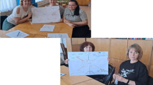 Cемінар-практикум "Інтелектуальні карти в дошкільній освіті: семінар для педагогів ЗДО"