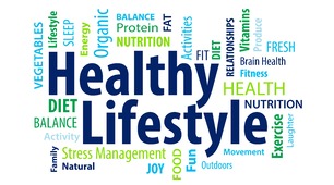 Healthy lifestyle