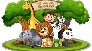 Quick Minds 2 "The zoo" (Unit 2)