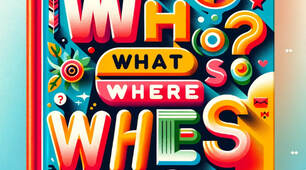 Завдання на тему Question words.