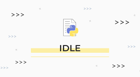 (7 НУШ) Середовище створення проєктів IDLE.