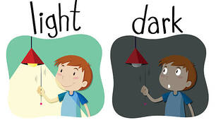 ТЕСТ ( switch on/off or turn off/on)