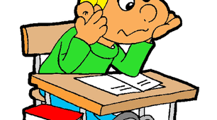 TEST (Past Continuous or Past Simple)