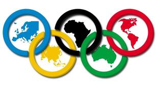 Олімпійські ігри ПАРИЖ 2024 