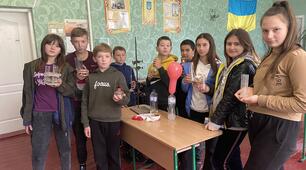 Досвід роботи вчителя хімії