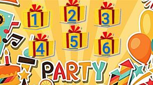 "Party time"Підсумковий урок -презентація