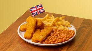 Traditional Meals in Britain