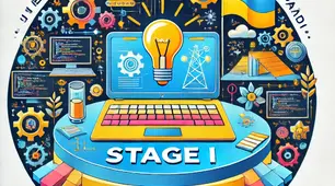 І етап Всеукраїнської учнівської інтернет-олімпіади з інформаційних технологій 2024 – 2025 