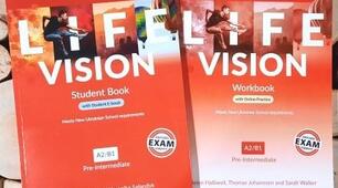 Life Vision Pre-Intermediate_Unit 2 Vocabulary