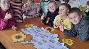 Проект  "Визначні місця України"