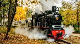 Конкурс «Юний залізничник»