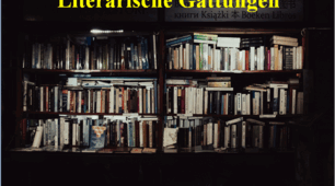 Презентація. Німецька мова 10 (6). "Literarische Gattungen"
